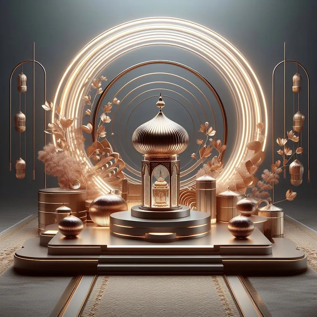 Secrets of beauty decor Qatar 2024 1